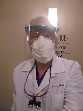 how we worked during covid in oral surgery