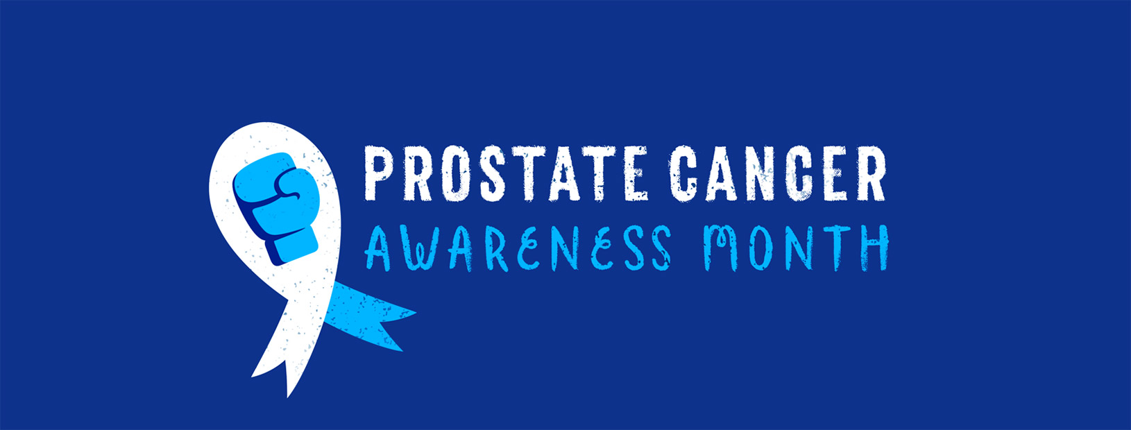 Prostate cancer awareness month Facebook cover image
