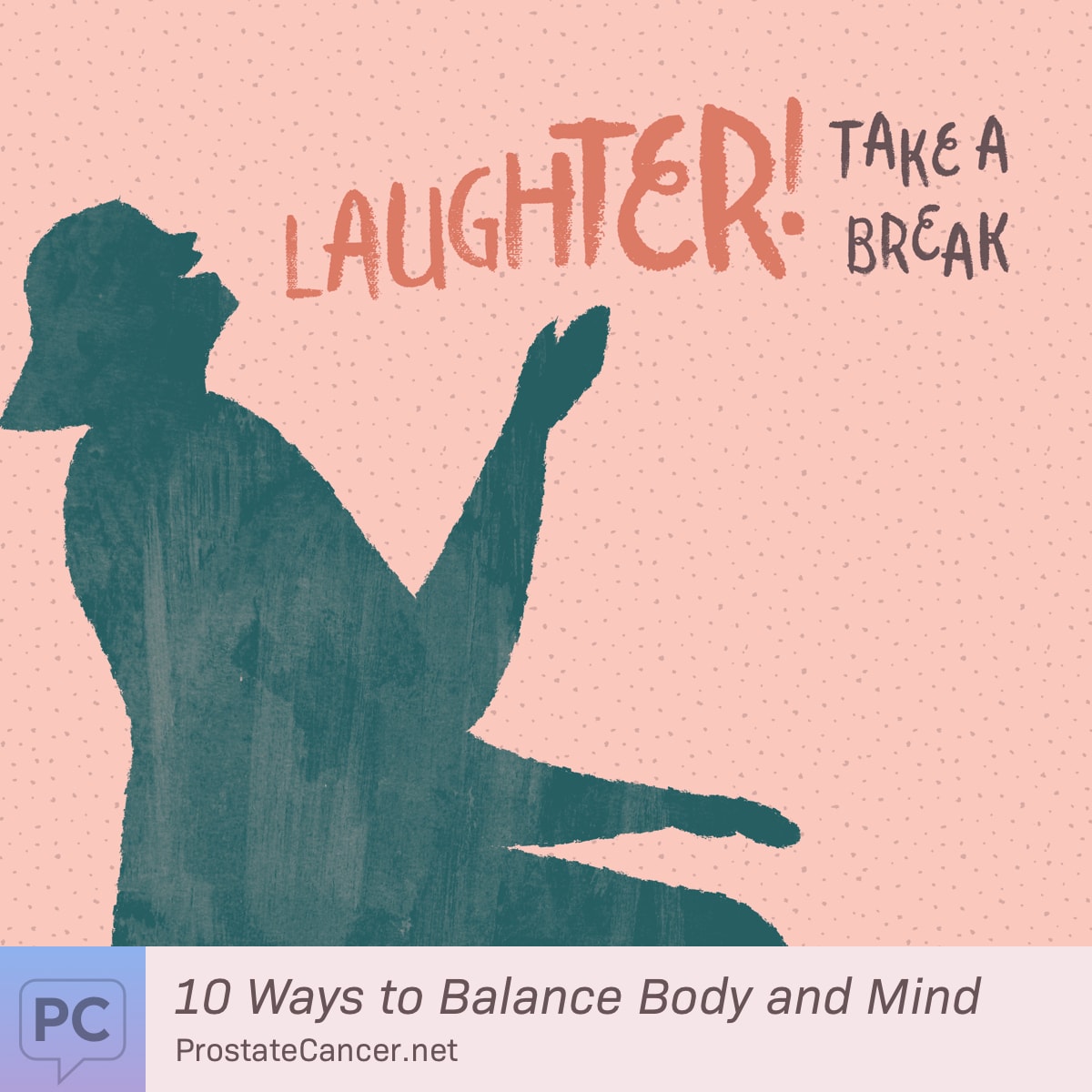 Laughter! Take a Break