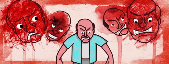 Can Your Diagnosis Make You Angry? image