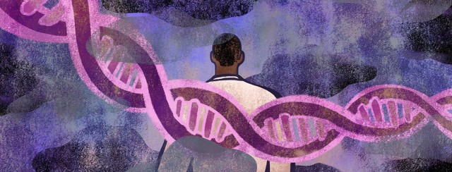 Prostate Cancer and Black Men: A Genetic Breakthrough? image