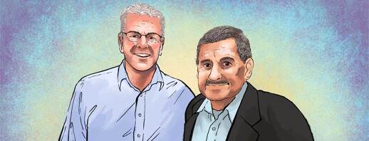 Community Spotlight: Simon and Bill - Part 1 image