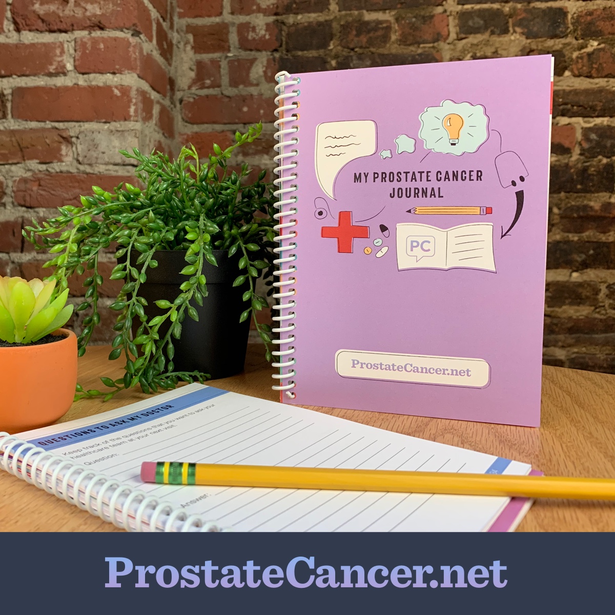 ProstateCancer.net treatment journal.