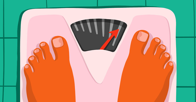 How Can I Shift This Weight When I’m Hungry All the Time? image
