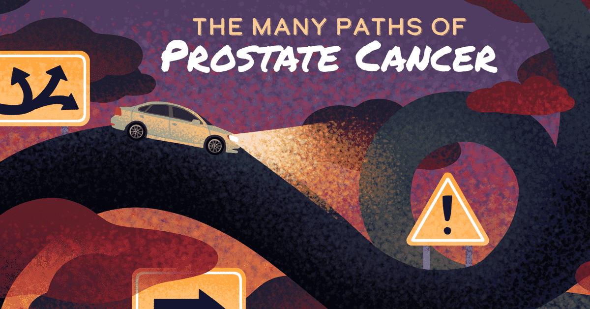 How Does Your Prostate Cancer Experience Compare to Others? image