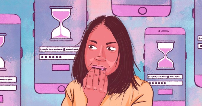 Now I Get It: the Anxiety of Awaiting Test Results image