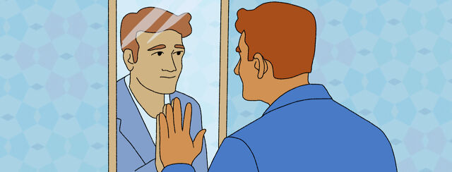 Why Me? A Positive Self-Examination image