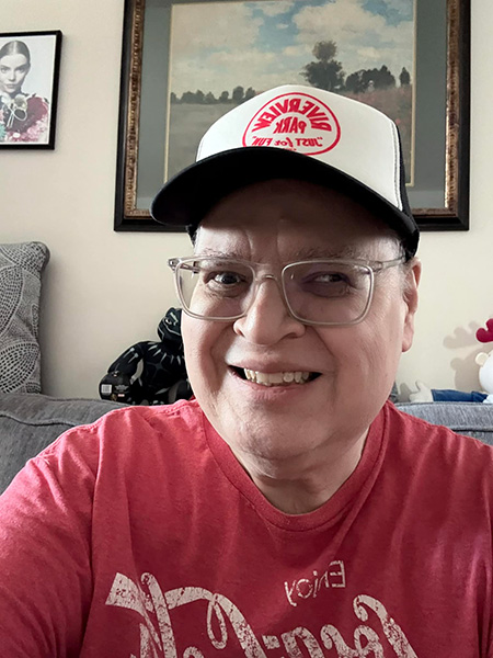 Prostate Cancer Community HL Pete Kastanes
