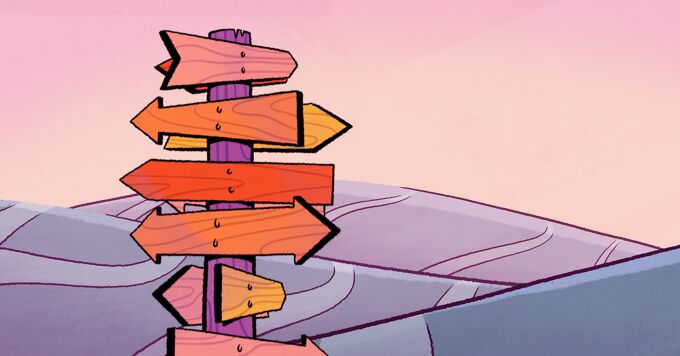 That Big Decision image