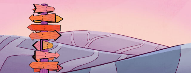 That Big Decision image