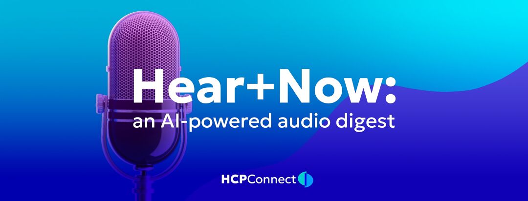 Hear+Now: When Patient Awareness Outpaces the mCRPC Treatment Conversation image