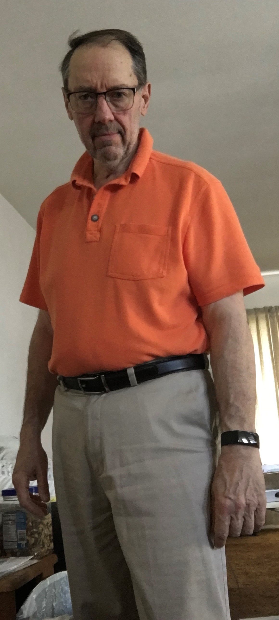 Prostate Cancer Community Advocate Jeffrey Uher